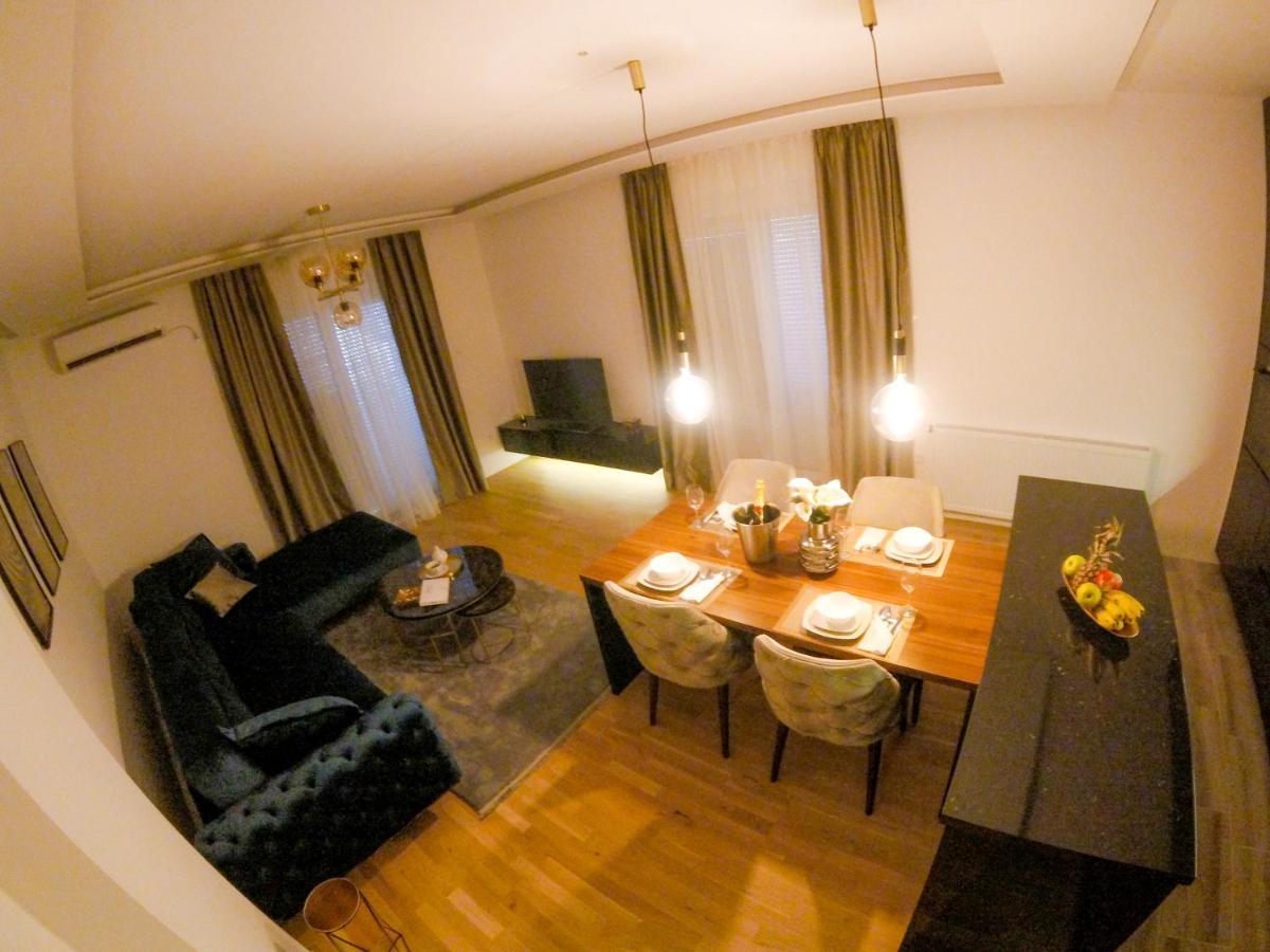 Prestige Apartman Trebinje Kültér fotó
