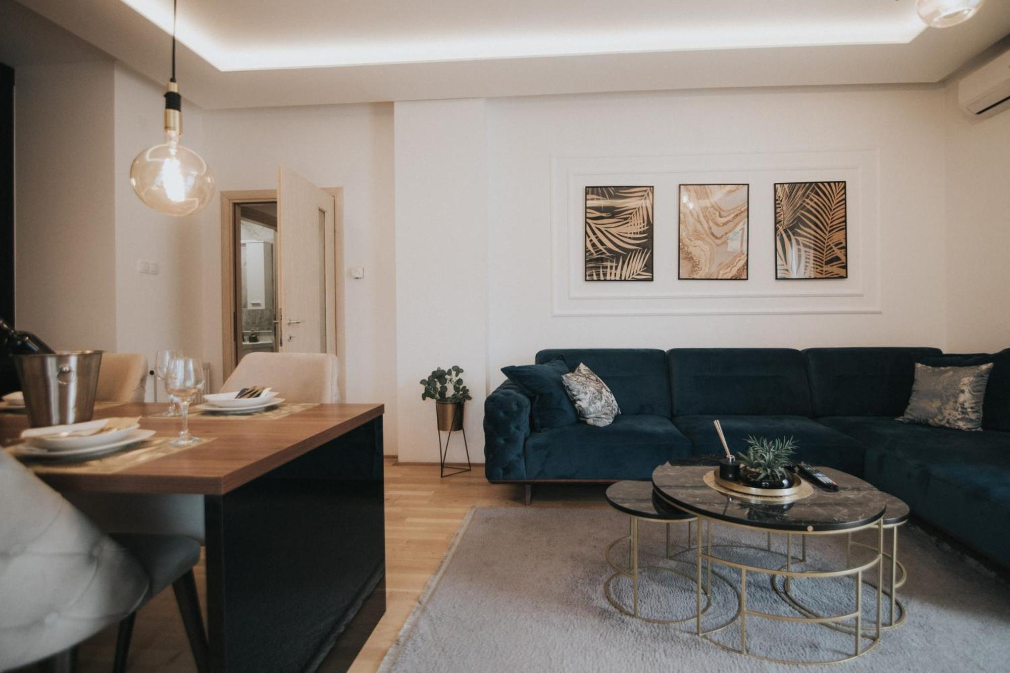 Prestige Apartman Trebinje Kültér fotó