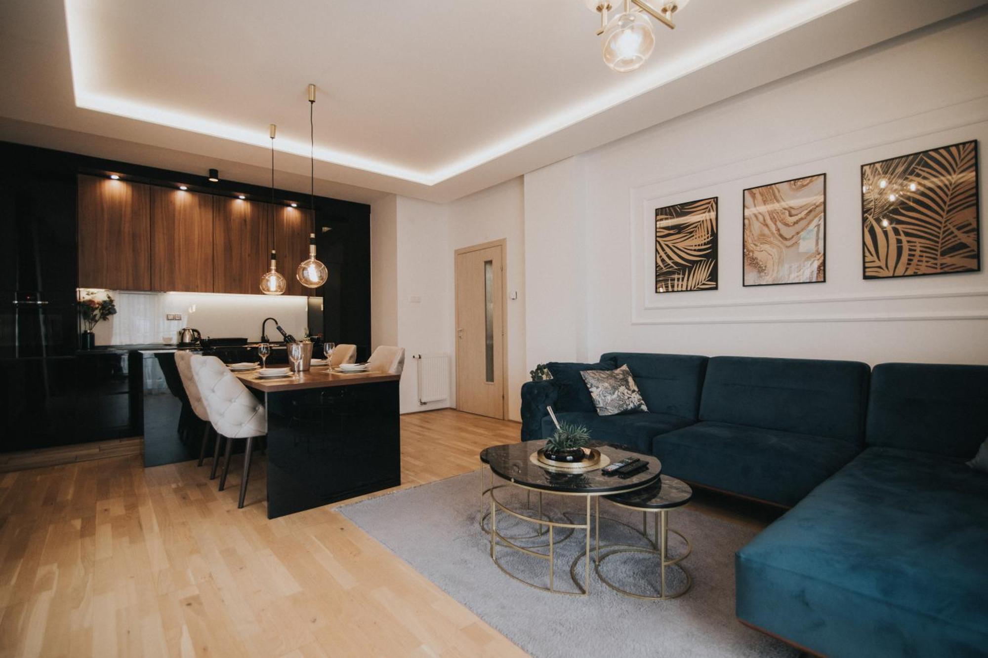 Prestige Apartman Trebinje Kültér fotó